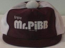 Mr. Pibb Washed Slouch Hat