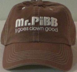 Mr. Pibb Washed Slouch Hat