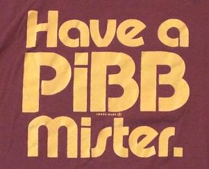 pibb shirt